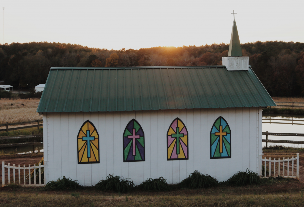 How to Choose a Church