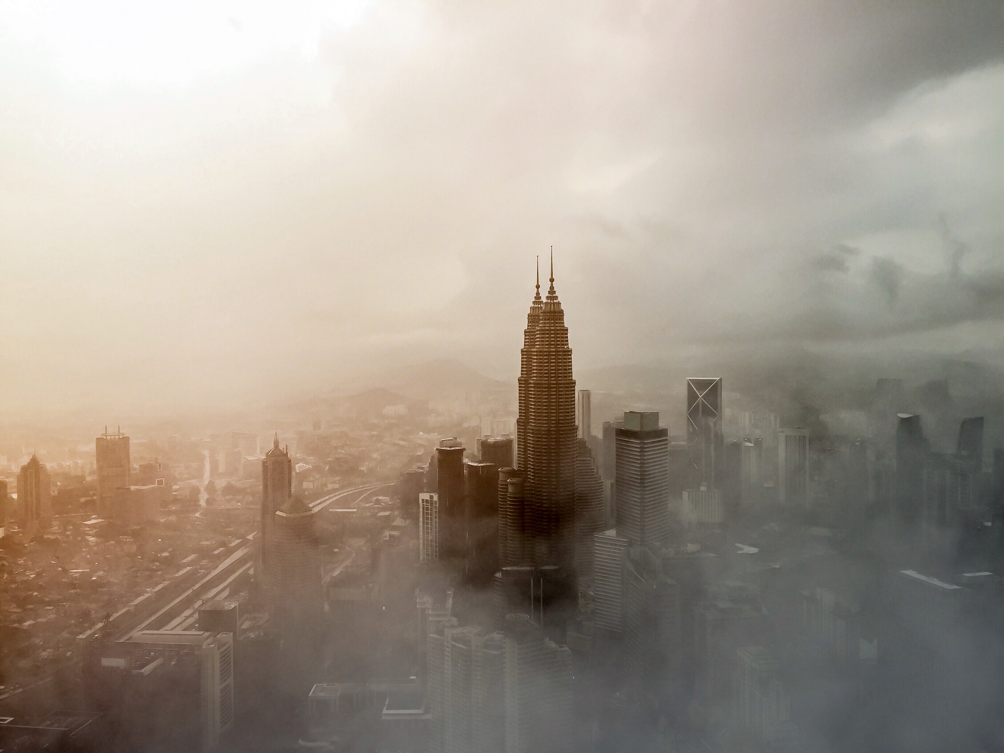 The Looming Cloud Over the Malaysian Church